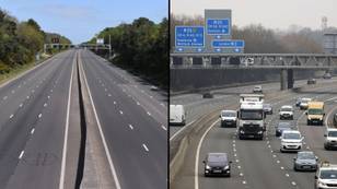 Motorway failure prompts fresh calls for ‘death trap’ roads to be axed