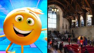 Channel 5 to air The Emoji Movie during the Queen’s funeral