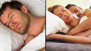 Exact temperature your body needs to be to fall asleep straight away, according to experts