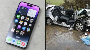 Apple's new iPhone could save your life in a serious car accident