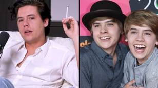 Cole Sprouse shares 'cringe' story about losing virginity at 14