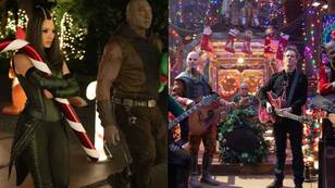 The Guardians of the Galaxy Holiday Special is the best way to be festive this year