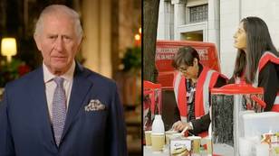 King Charles uses first Christmas speech to address cost of living crisis