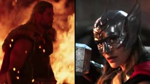 Fans Amazed At How 'Jacked' Natalie Portman Is In Thor: Love And Thunder Trailer