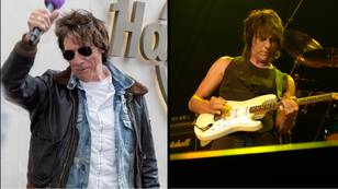 Legendary rock guitarist Jeff Beck has died at the age of 78