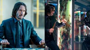 Keanu Reeves gifted John Wick 4 crew t-shirts with brutally thoughtful personalised messages