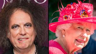 The Cure’s Robert Smith eerily almost predicted the date of the Queen’s death a decade ago