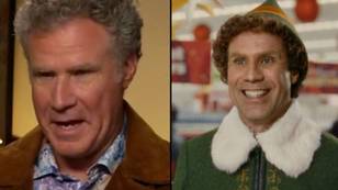 Will Ferrell says Asda Elf advert has finally helped him get paid what he deserved
