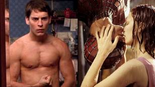 The Creepy Spider-Man Sex Scene That Thankfully Never Saw The Light Of Day