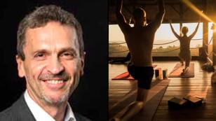 British businessman jailed after bringing phone on yoga retreat