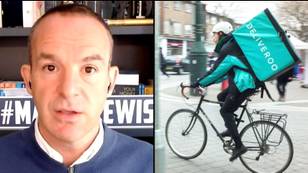 Martin Lewis lashes out at Deliveroo for Buy Now Pay Later offer