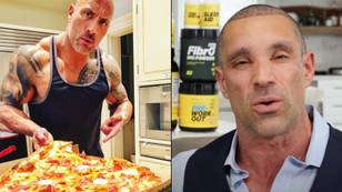 Dwayne Johnson accused of lying about new 8,000 calorie daily diet