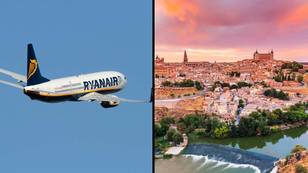 Ryanair Is Selling Fiver Flights To Spain And Italy Until Midnight Tonight