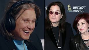 Ozzy Osbourne admits spiking wife Sharon's dinner with 'black hash'