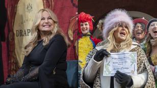 Harvard declares Jennifer Coolidge as 'Woman of the Year' and throws parade in her honour