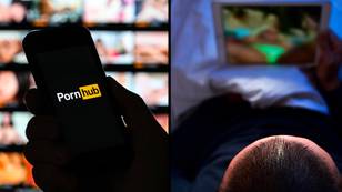 Lesbian overtaken as most searched category on Pornhub in 2022