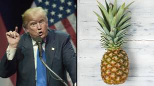 Donald Trump Testified He Feared He Would Be Killed By A 'Very Dangerous' Flying Pineapple