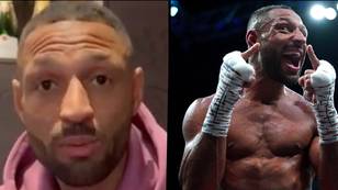 Kell Brook responds to video of him appearing to use white powder