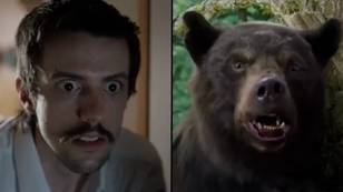 Trailer drops for bizarre true story about bear who consumed 30kg of cocaine