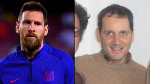 Lionel Messi Will Help Fan Who Went Blind To See Again After Making Huge Gesture