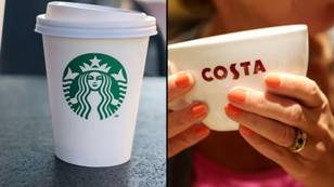 Groundbreaking new investigation discovers 'huge' difference in caffeine levels at high street coffee chains