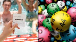 Mum says she can finally quit her job after winning $40 million lottery