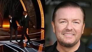 Ricky Gervais Weighs In On Will Smith Oscars Controversy With David Brent Scene
