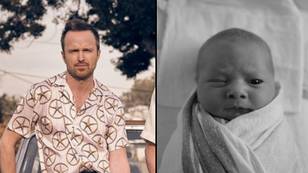 Aaron Paul to change child's name just seven months after birth