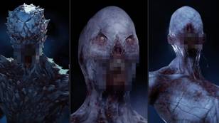 Stranger Things Artist Releases Early Concept Images Of Vecna That Are Far More Terrifying