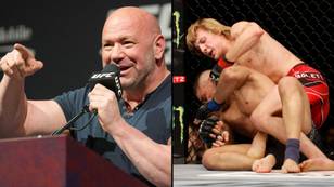 Dana White claims fans who illegally streamed UFC fights have been 'f***ing smashed'