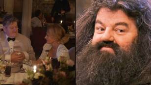 J.K. Rowling writes heartfelt tribute to Hagrid actor Robbie Coltrane