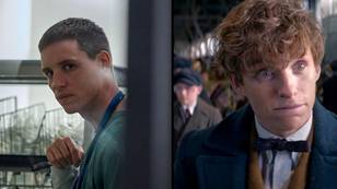 Eddie Redmayne says his kids want him to be a wizard again after playing a serial killer