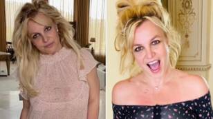 Britney posts audio clip slamming 'hateful' son after ex claimed conservatorship 'saved' her
