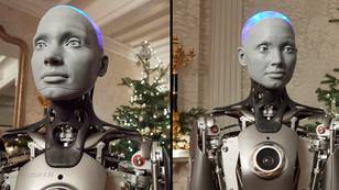 Channel 4’s AI-generated Christmas message has creepy line about disliking humans