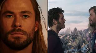 Thor: Love And Thunder Trailer Has Just Dropped