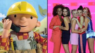 Bob the Builder had more UK no.1s than the Spice Girls in the 21st century