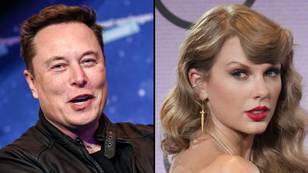 Elon Musk called out for bizarre posts about Taylor Swift