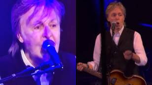 Paul McCartney Fans Jump To His Defence Over Common Complaint After Glastonbury Performance