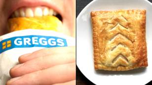 Greggs fans are losing it after realising bakes have secret markings