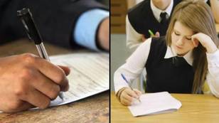 Teacher creates ingenious exam question to find cheaters and catches 14 students