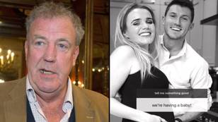 Jeremy Clarkson to become grandad as daughter Emily announces she's pregnant with first child