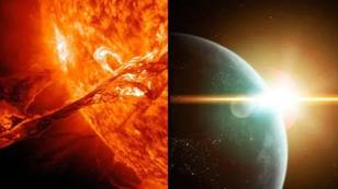 Solar Flare Predicted To Closely Pass Earth In Matter Of Days
