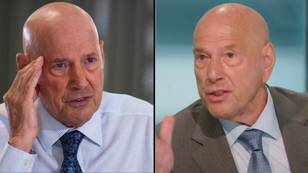 Horror crash that forced The Apprentice star Claude Littner to leave the show