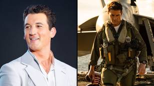 Miles Teller Reveals Tom Cruise Is Already In Talks For A Top Gun 3