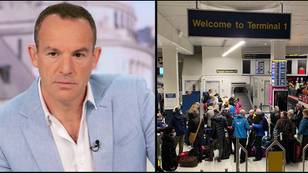 Martin Lewis Issues Holiday Warning To Brits Ahead Of Half Term