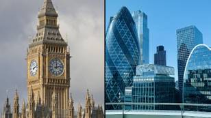 London named world's best city for 2023