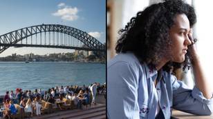 Sydney Has Been Ranked As The Third Worst City In The World To Make Friends