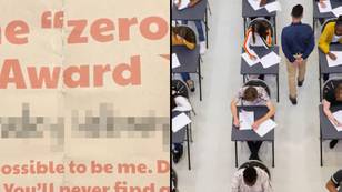 Student Brutally Shamed By Teacher With 'Zero Award' For Being 'Impossible'