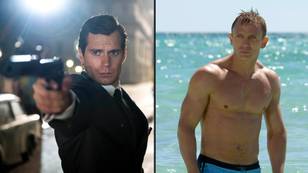 Henry Cavill says he was nearly cast as James Bond instead of Daniel Craig for Casino Royale