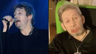 Shane MacGowan’s wife shares update after The Pogues singer was rushed to hospital